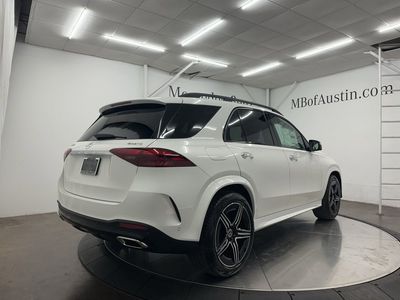2026 Mercedes-Benz GLE — photo 42 view