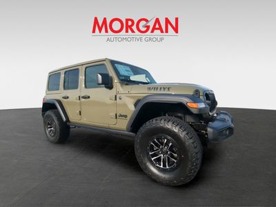 2026 Jeep Wrangler - Photo 2