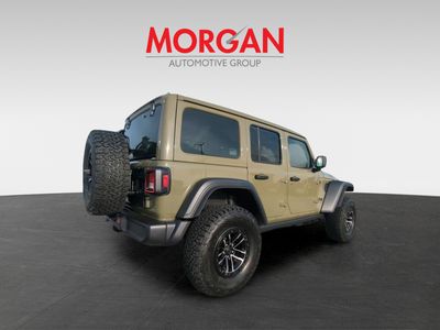 2026 Jeep Wrangler - Photo 5