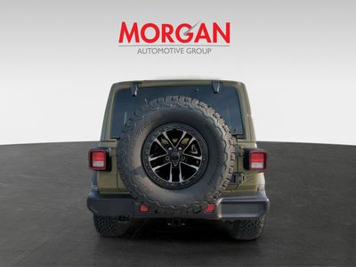 2026 Jeep Wrangler - Photo 6