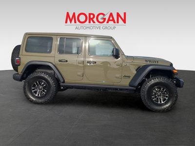 2026 Jeep Wrangler - Photo 8