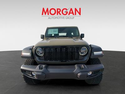 2026 Jeep Wrangler - Photo 3
