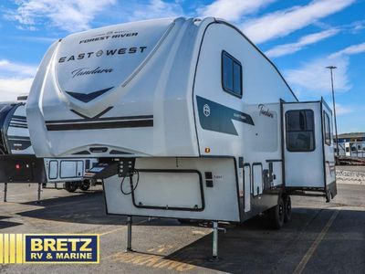 2026 EAST TO WEST Tandara — rear three-quarter view