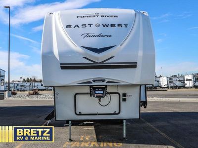 2026 EAST TO WEST Tandara — side profile view