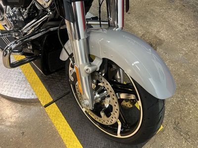 2025 Harley-Davidson FLHX - Street Glide — photo 11 view