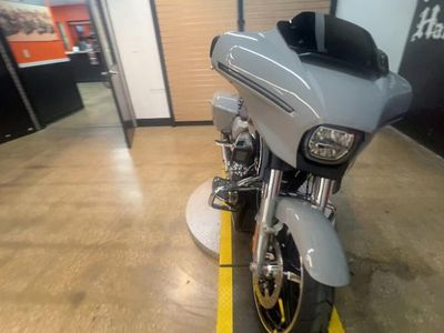 2025 Harley-Davidson FLHX - Street Glide — side profile view
