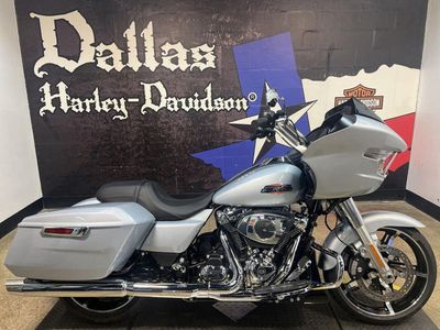 2025 Harley-Davidson FLTRX - Road Glide — interior view