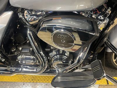 2025 Harley-Davidson FLTRX - Road Glide — photo 12 view