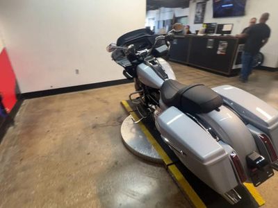 2025 Harley-Davidson FLTRX - Road Glide — side profile view