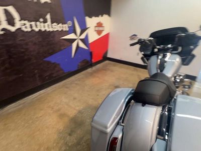 2025 Harley-Davidson FLTRX - Road Glide — rear three-quarter view