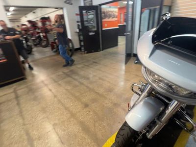 2025 Harley-Davidson FLTRX - Road Glide — photo 8 view