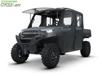 2026 Polaris® Ranger Crew XP 1000 NorthStar Edition Premium — front three-quarter view