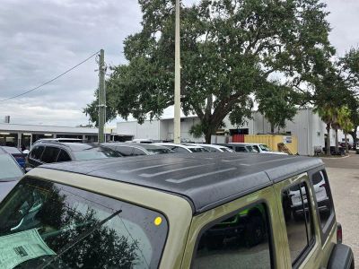 2025 Jeep Wrangler — photo 11 view