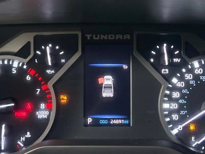 2025 Toyota Tundra — photo 19 view