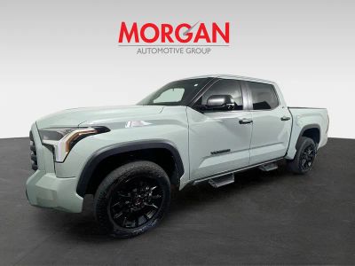 2025 Toyota Tundra — photo 7 view