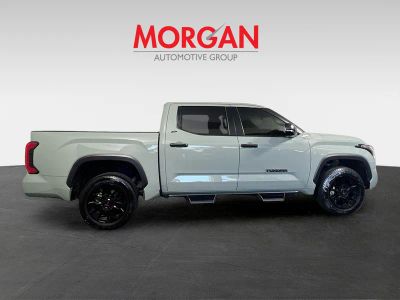2025 Toyota Tundra — side profile view