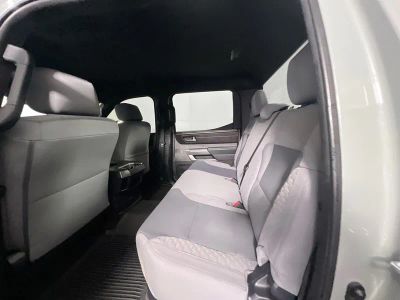 2025 Toyota Tundra — photo 25 view