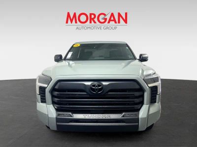 2025 Toyota Tundra — photo 8 view