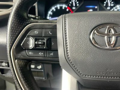 2025 Toyota Tundra — photo 16 view