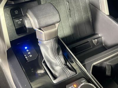 2025 Toyota Tundra — photo 21 view