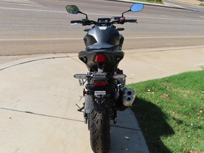 2025 Honda CB500F - Photo 6