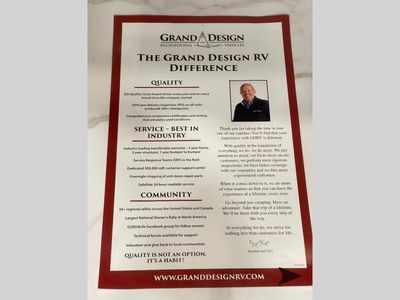 2026 Grand Design REFLECTION 100 - Photo 37