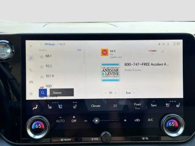 2024 Lexus RX — photo 33 view