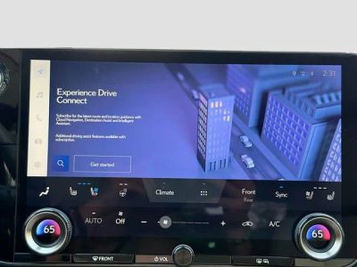 2024 Lexus RX — photo 34 view