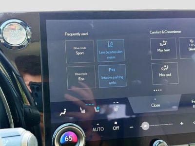2024 Lexus RX — photo 31 view