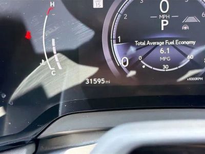 2024 Lexus RX — photo 43 view