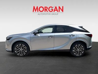 2024 Lexus RX — engine compartment view
