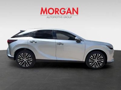 2024 Lexus RX — side profile view