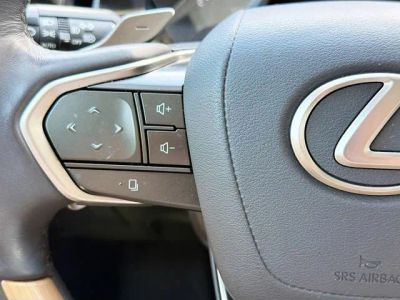 2024 Lexus RX — photo 39 view