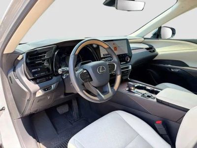 2024 Lexus RX — photo 27 view