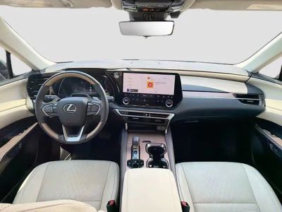 2024 Lexus RX — photo 17 view