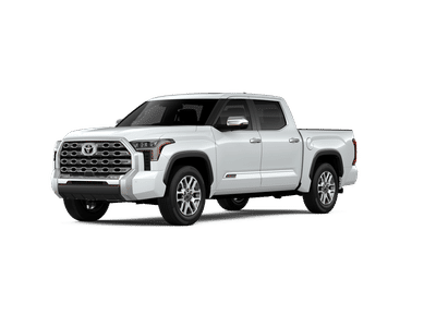2026 Toyota Tundra - Photo 1