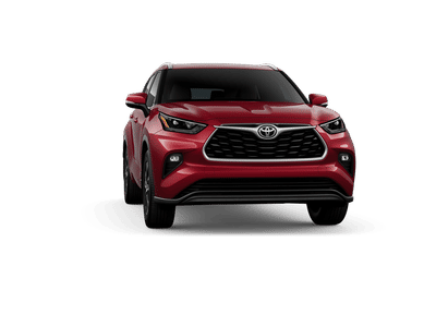 2026 Toyota Highlander Hybrid — photo 16 view