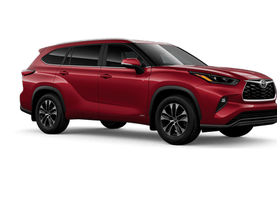 2026 Toyota Highlander Hybrid — photo 14 view