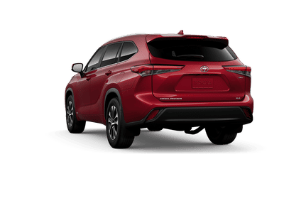 2026 Toyota Highlander Hybrid — photo 7 view