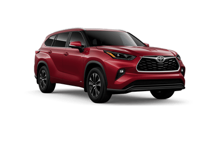 2026 Toyota Highlander Hybrid — photo 15 view