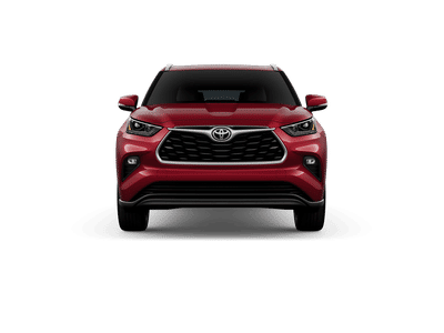 2026 Toyota Highlander Hybrid — photo 17 view