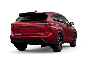 2026 Toyota Highlander Hybrid — photo 9 view