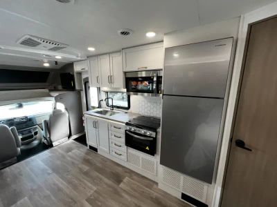 2027 Entegra ODYSSEY — photo 10 view