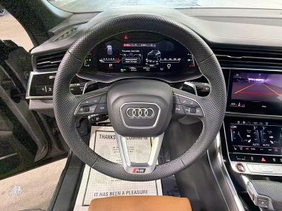 2024 Audi RS Q8 — photo 38 view