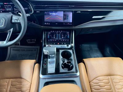 2024 Audi RS Q8 — photo 19 view