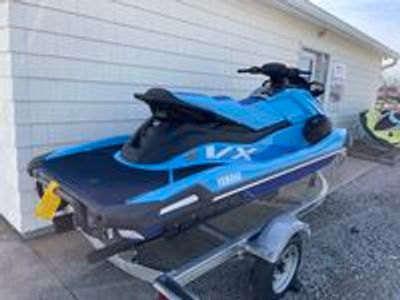 2025 Yamaha VX Deluxe W/Audio - Photo 5