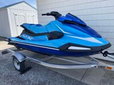 2025 Yamaha VX Deluxe W/Audio - Photo 3