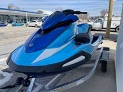 2025 Yamaha VX Deluxe W/Audio - Photo 1