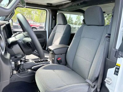 2026 Jeep Wrangler — photo 10 view