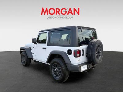 2026 Jeep Wrangler — detail view